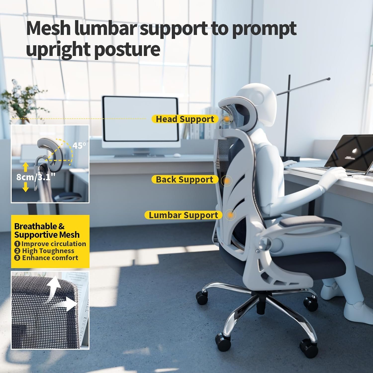 Ergonomic Office Chair Review