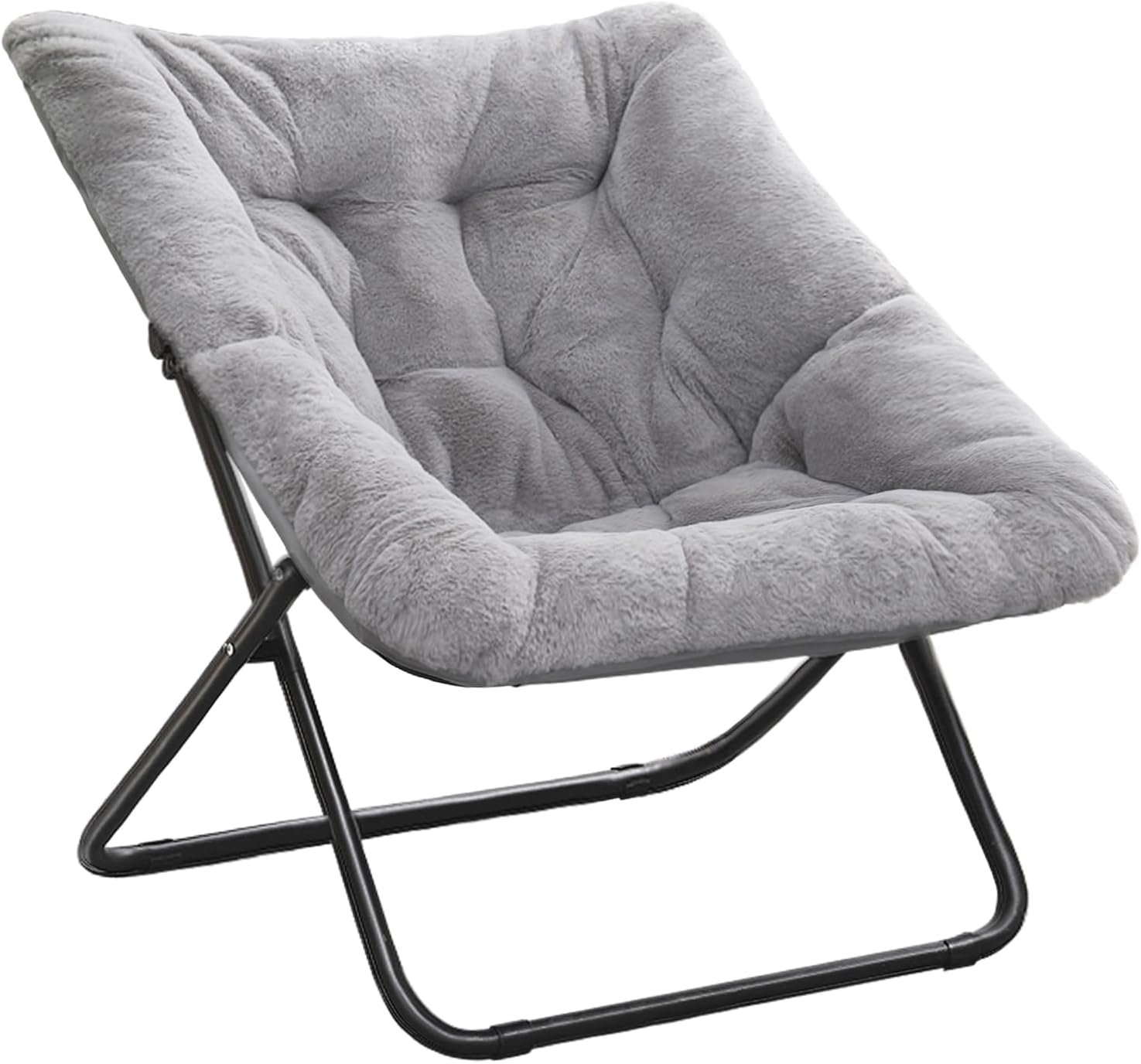 Tiita Comfy Saucer Chair Review