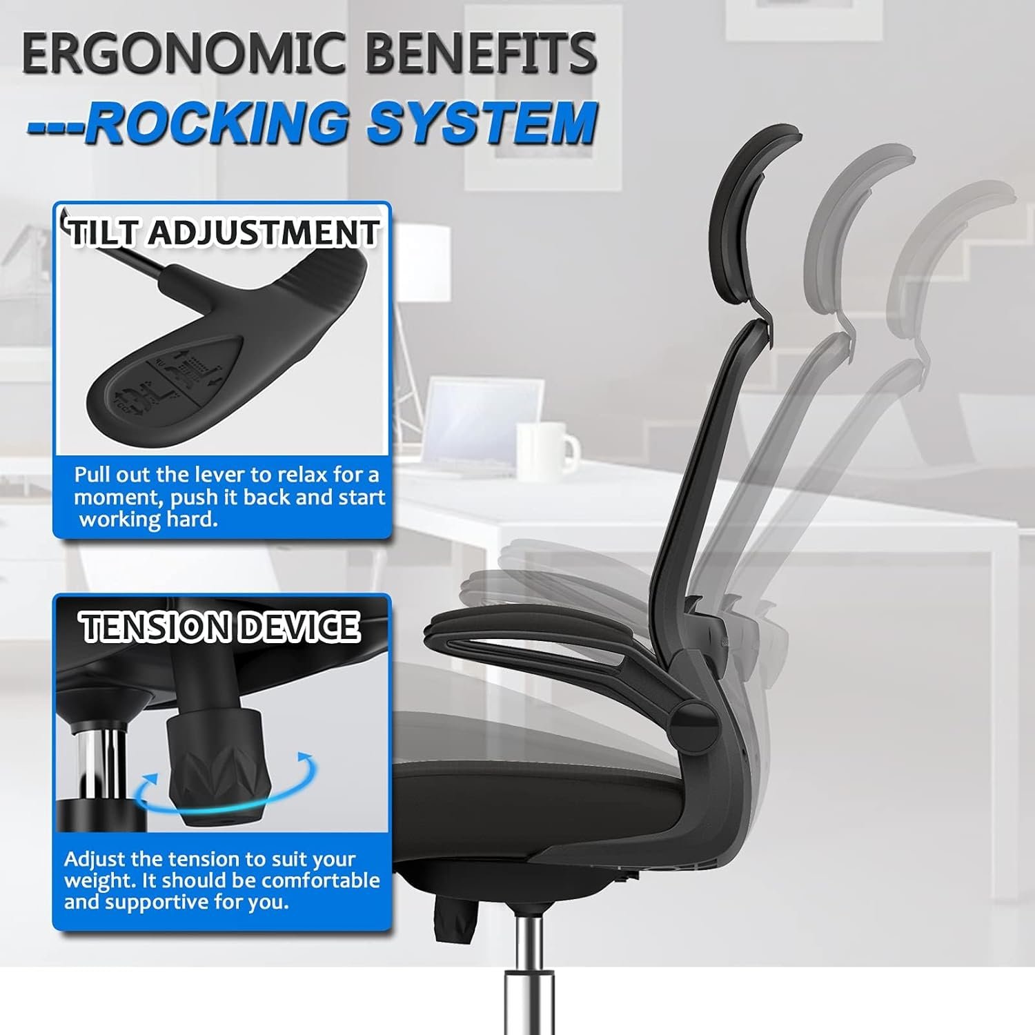 Ergonomic Desk Chair Review