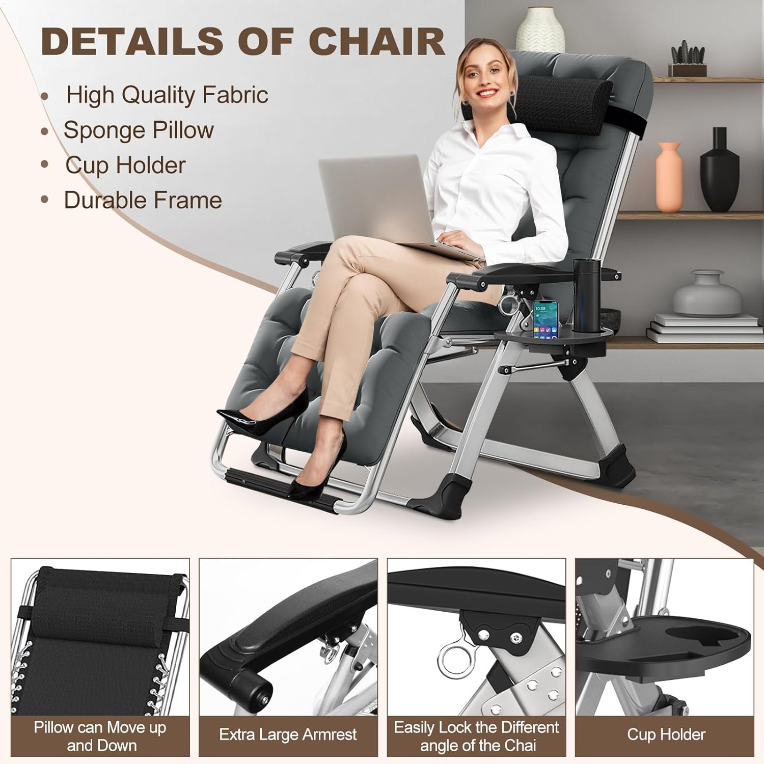 DoCred Comfy Chair Review