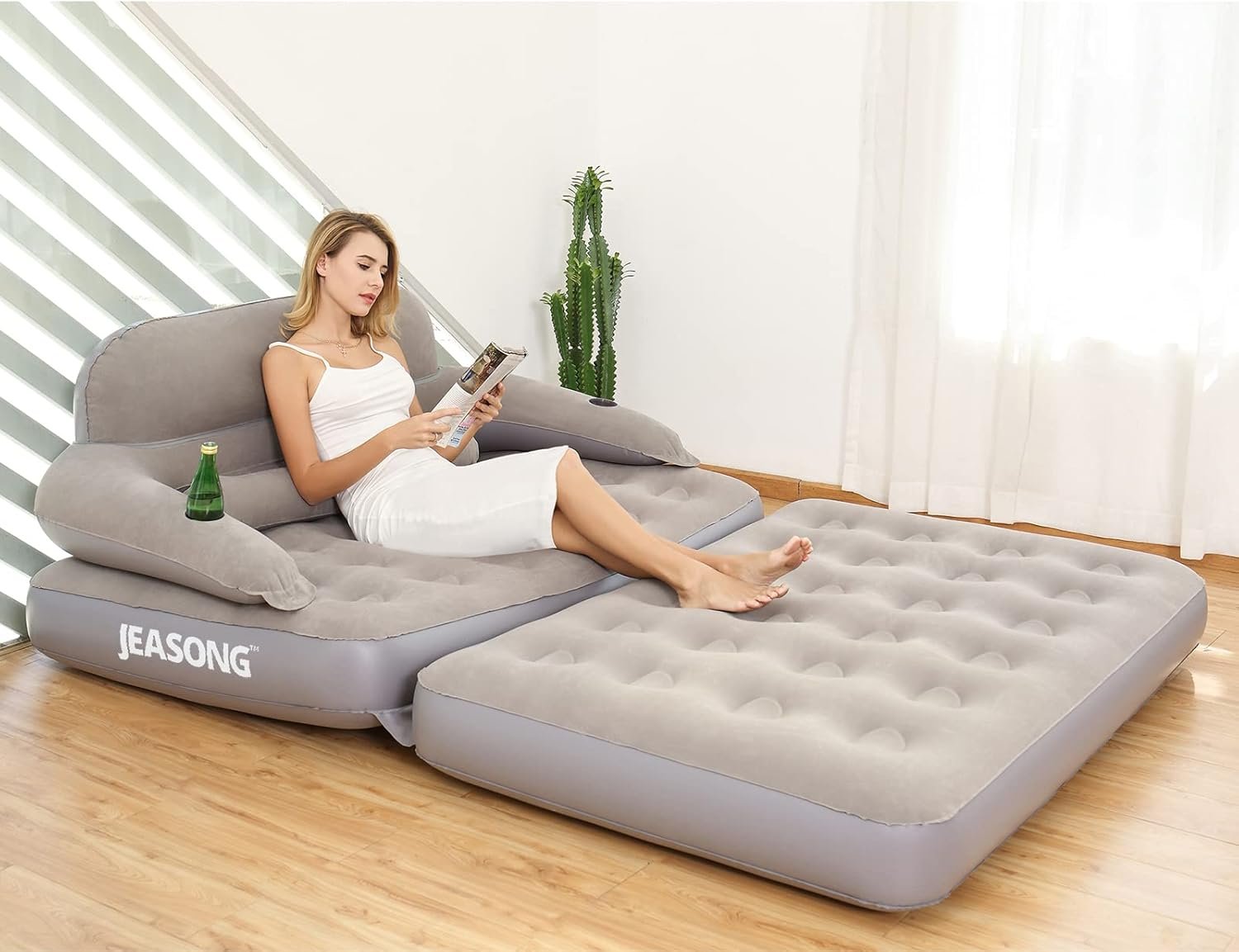 Inflatable Chair Air Couch review