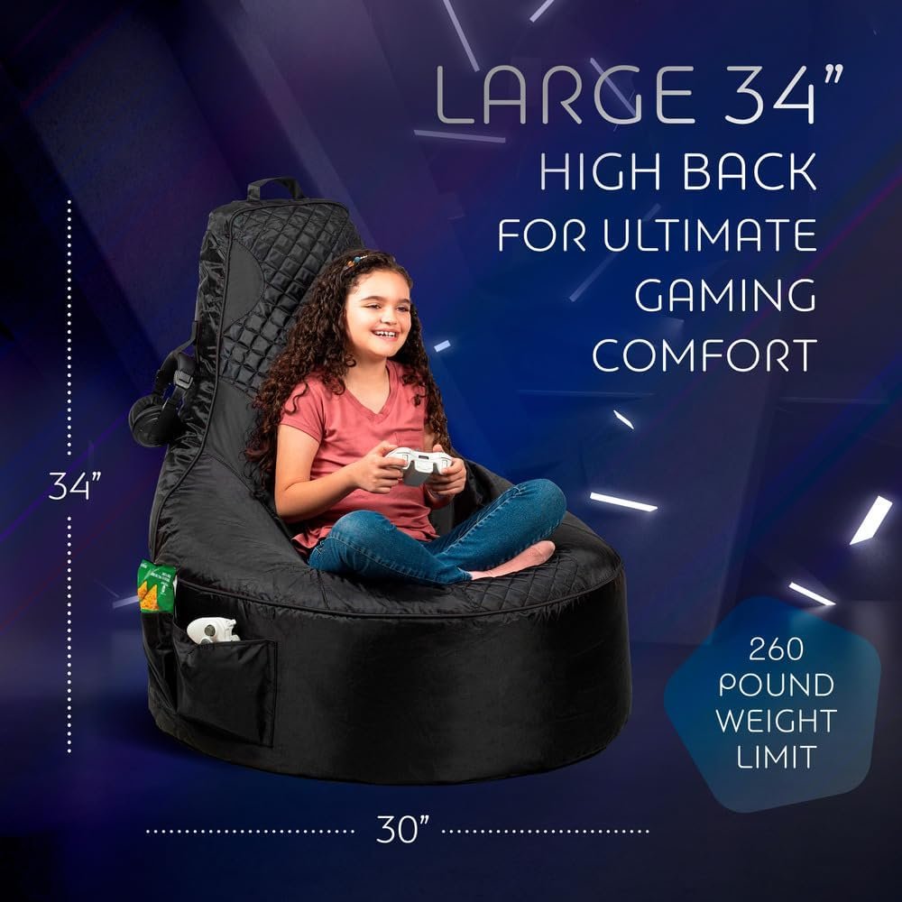 Gaming Bean Bag Chair Review