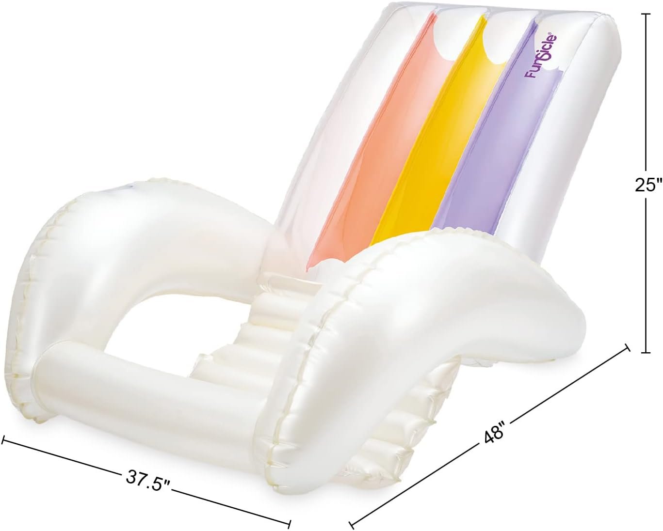 Funsicle Inflatable Lounge Chair Review